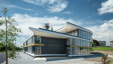 Jenny Science AG in Rain, Luzern Jenny Science AG in Rain, Luzern